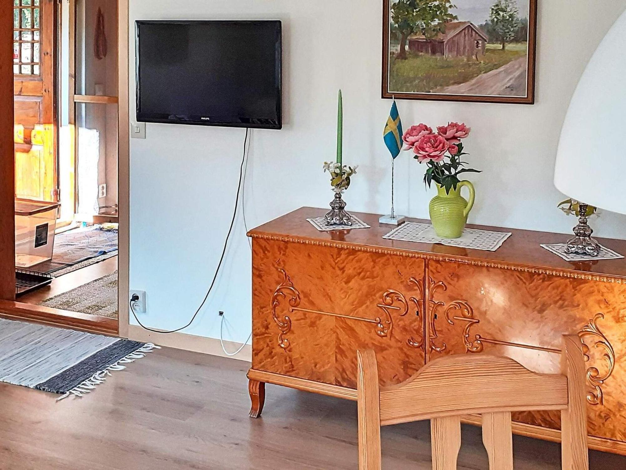 6 Person Holiday Home In Alsterbro Kättilstorp Екстериор снимка