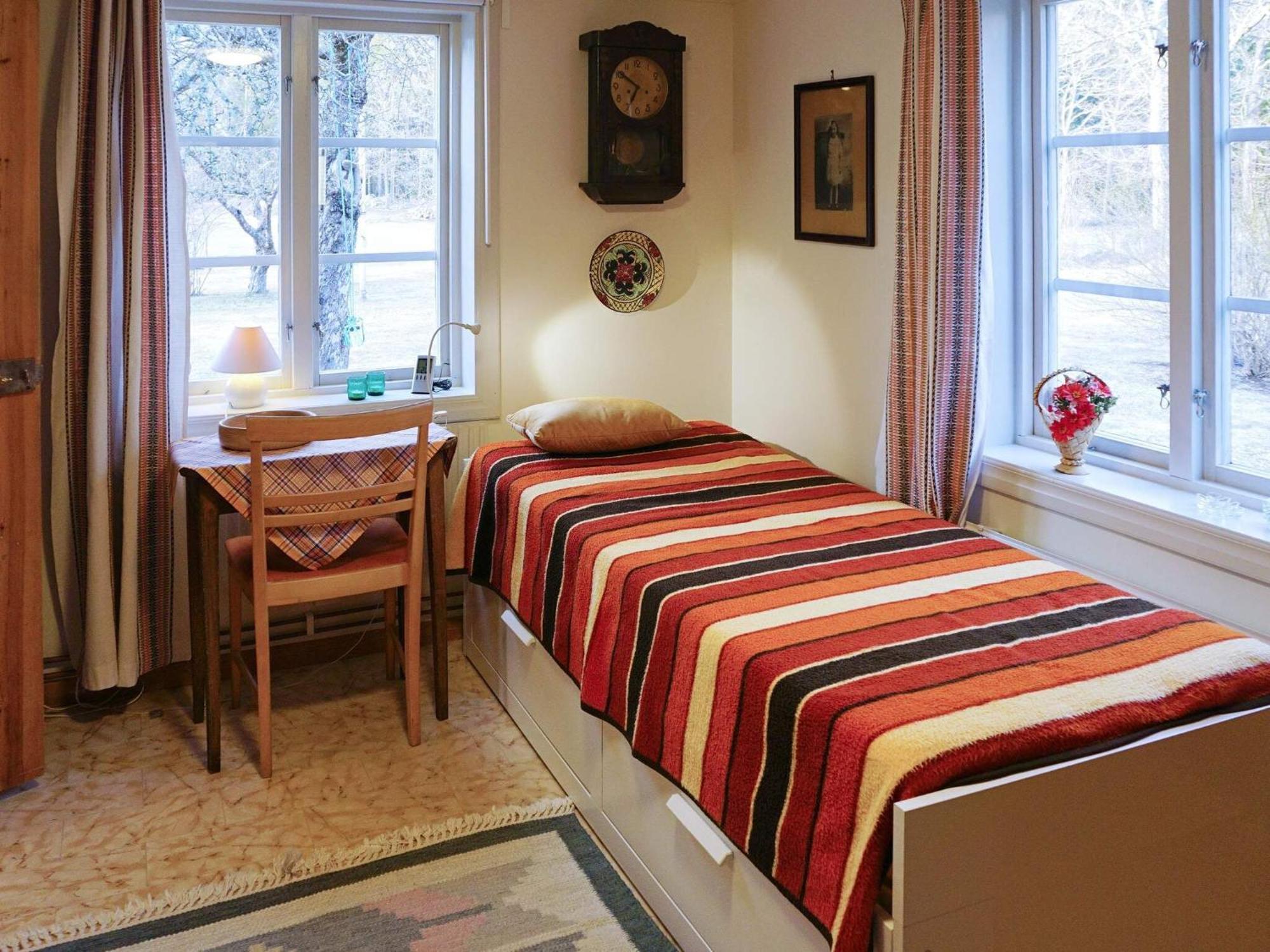 6 Person Holiday Home In Alsterbro Kättilstorp Екстериор снимка